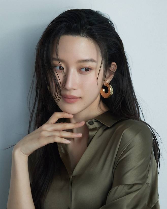 문가영이 구교환을 ‘천재’라고 치켜세웠다. 사진|쇼박스