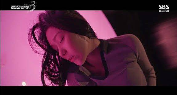 '모범택시3' 방송화면 / 사진=SBS