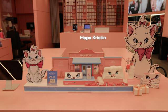 하파크리스틴 강남 매장(사진=지디넷코리아)