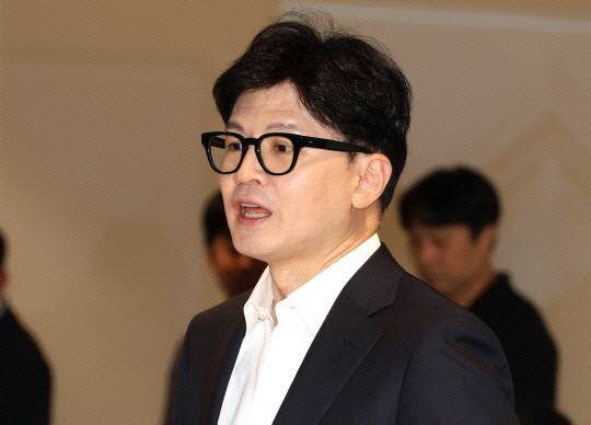 한동훈 전 국민의힘 대표. 연합뉴스.