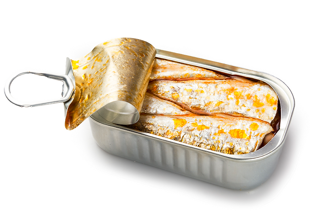 생선 통조림
