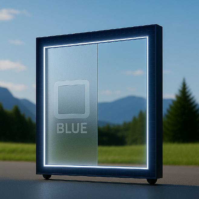 블루디바이스의 제품 사진
