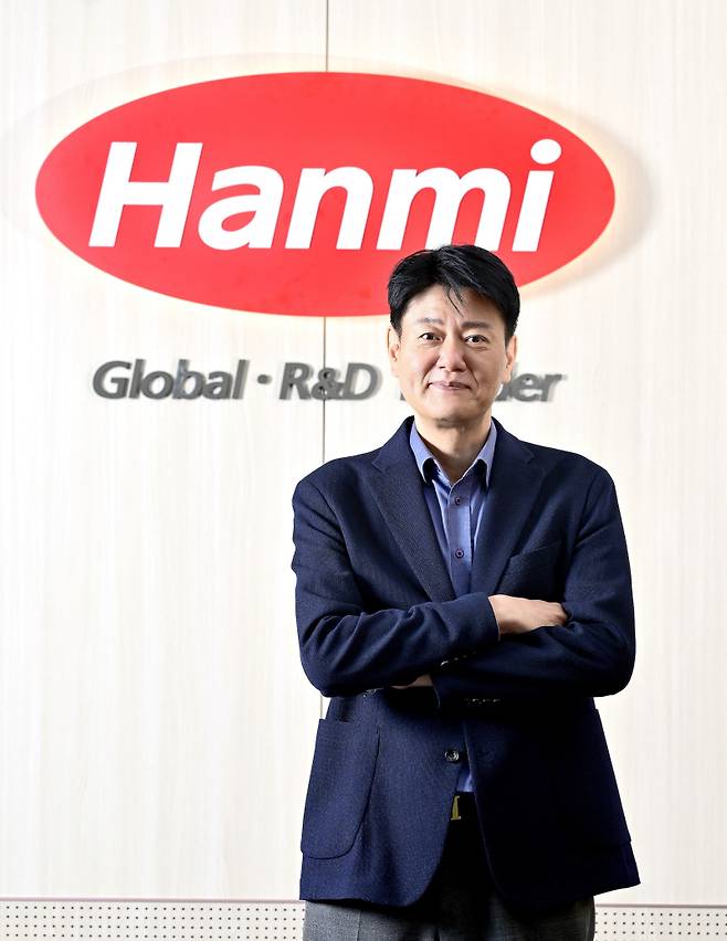 최인영 한미약품 R&D 센터장(사진=한미약품)