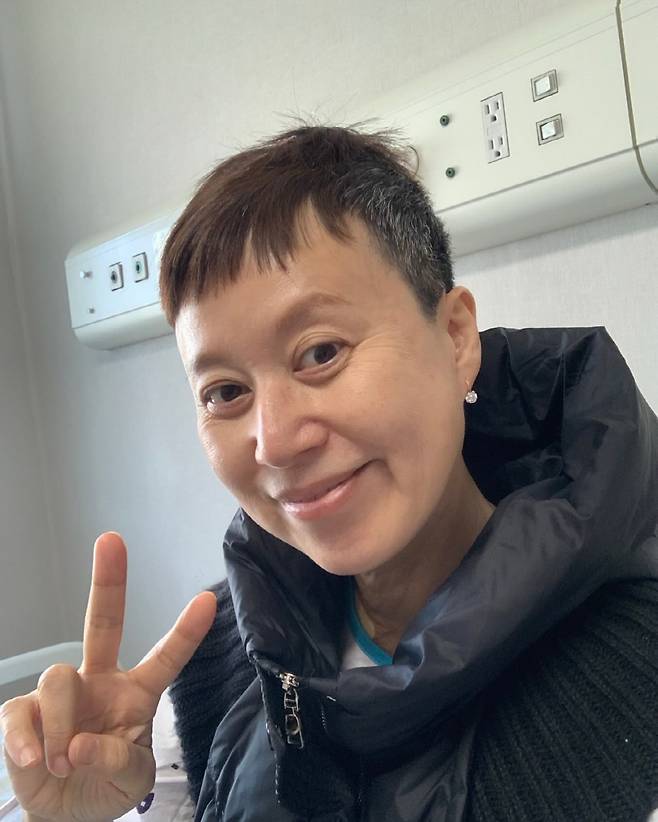 사진 출처=박미선 SNS