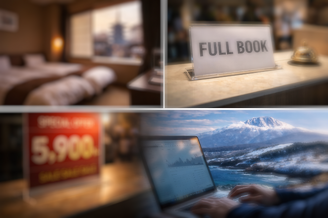 가격이 먼저 흔들린 교토와, 선택을 앞둔 제주의 풍경.