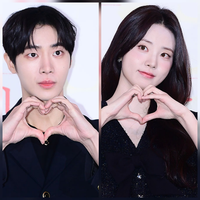 추영우는 키와 비율로 화면을 눌렀고, 신시아는 결이 다른 표정으로 장면을 채웠다. 사진=김영구 기자