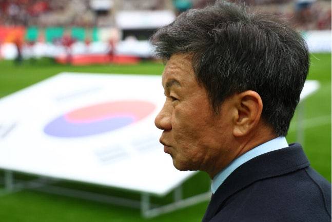 ▲ 대한축구협회가 23일 충남 천안에 위치한 코리아풋볼파크(대한민국 축구종합센터)에서 2025년도 마지막 이사회인 제11차 이사회를 열고, 2026년도 예산안과 주요 사업 계획을 심의·확정했다. 이날 이사회에서 의결된 2026년도 대한축구협회 예산은 총 1387억원(천만원 이하 생략)이다. ⓒ연합뉴스