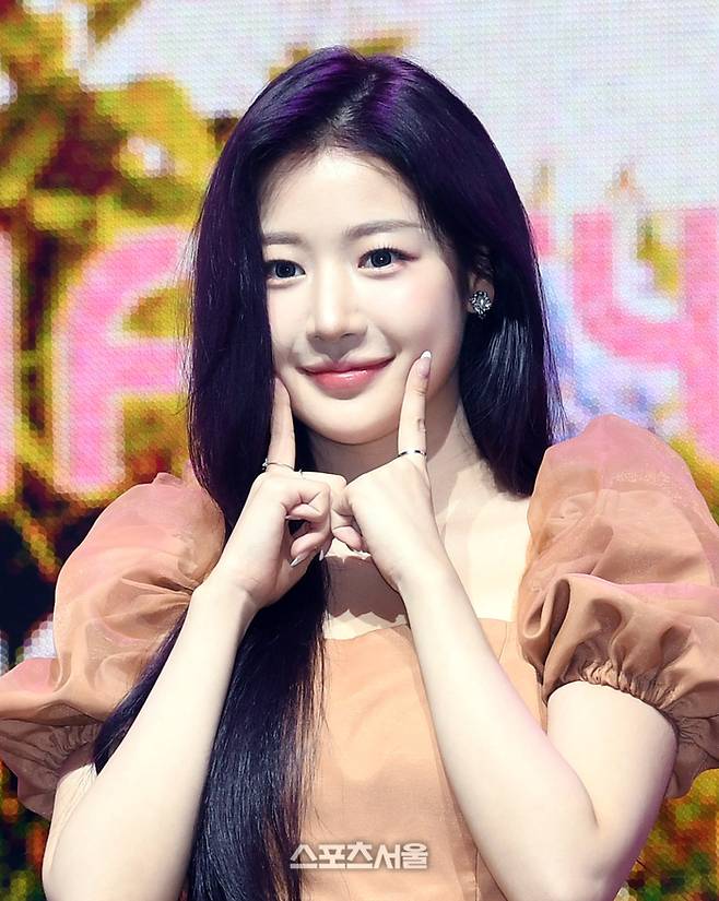 피프티 피프티(FIFTY FIFTY) 예원. 사진 | 스포츠서울DB