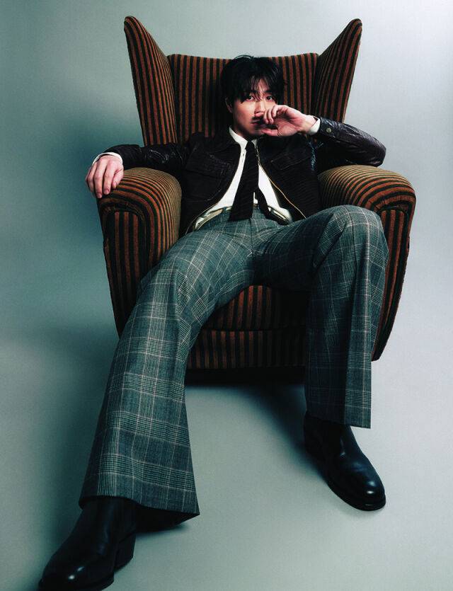 셰프 손종원/하퍼스 바자