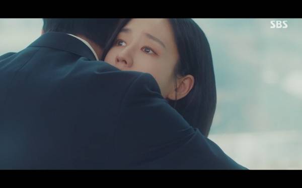 ⓒSBS '키스는 괜히 해서!'