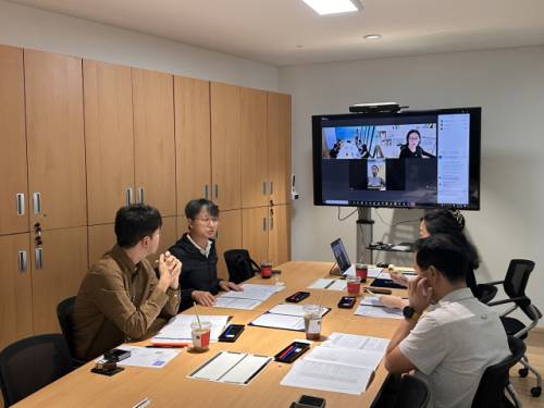 ◇강원가명센터는 올해 데이터 안전 활용의 핵심 절차인 가명처리 적정성 검토 9건을 지원했다.