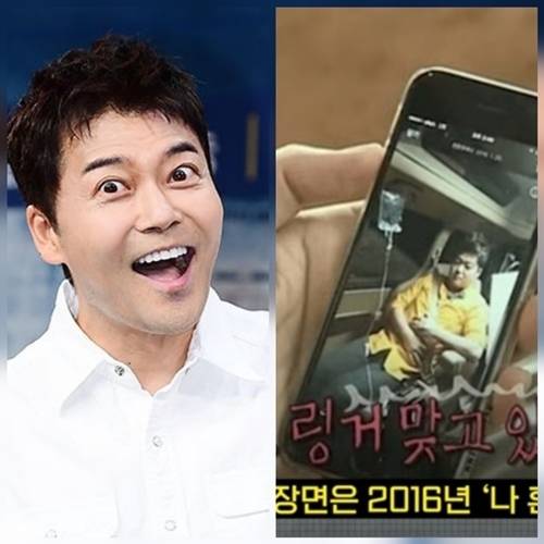 전현무의 ‘차량 링거’ 논란은 과거 장면의 재소환에서 시작됐다.사진=천젖ㅇ환 기자