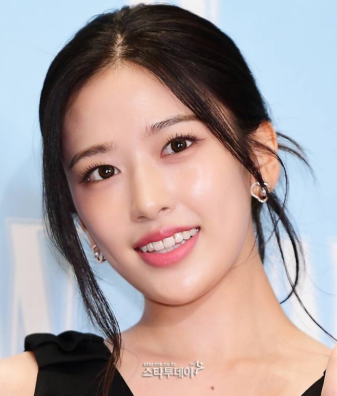 안유진. 사진 ㅣ스타투데이DB