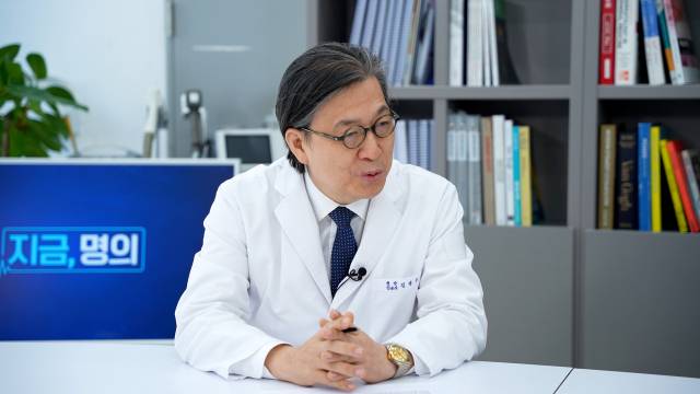 '레이저 흉터 치료 명의' 김영구 연세스타피부과 강남점 원장은 "대부분의 흉터는 충분히 개선될 수 있다"며 "흉터가 좋아지지 않을 것이라고 단정하지 말고, 전문의 상담을 받아보라"고 말했다. /서울경제TV '지금, 명의' 캡처