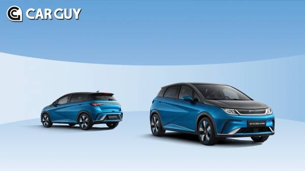BYD 돌핀
