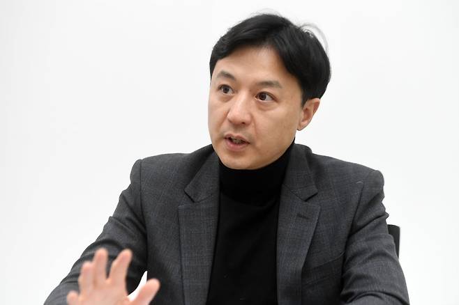 송승현 도시와경제 대표 /사진=최혁 한경닷컴 기자