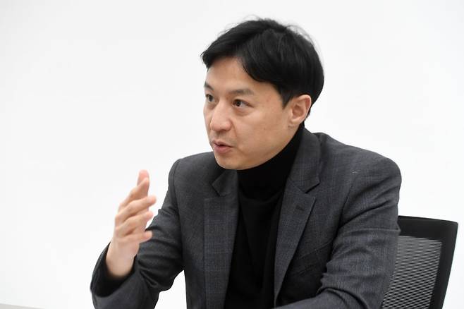 송승현 도시와경제 대표 /사진=최혁 한경닷컴 기자