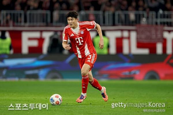 김민재 / 사진=GettyImages 제공