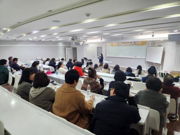김천대학교 상담심리학과가 지난 20일 '상담인의 날' 행사를 개최하며 지역사회와 함께하는 뜻깊은 시간을 가졌다. 사진=김천대학교 제공