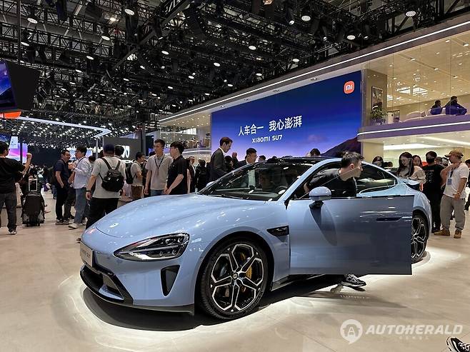 올해 1월부터 11월까지 중국 자동차 산업의 평균 이익률이 4.4%에 그친 것으로 나타나며 통계 집계 이래 두 번째로 낮은 수준을 기록했다(출처: 오토헤럴드 DB)