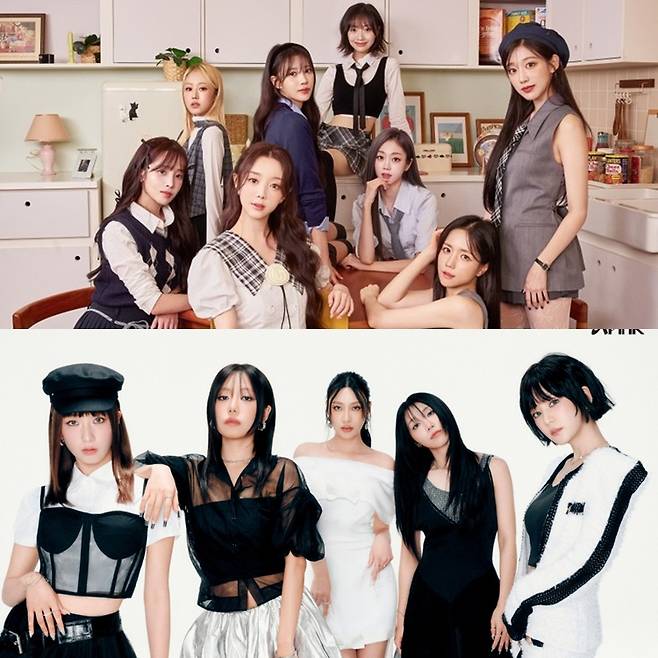 사진=울림엔터테인먼트, 위드어스 제공.