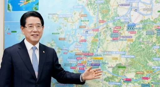 김영록 전남지사(전라남도 제공)