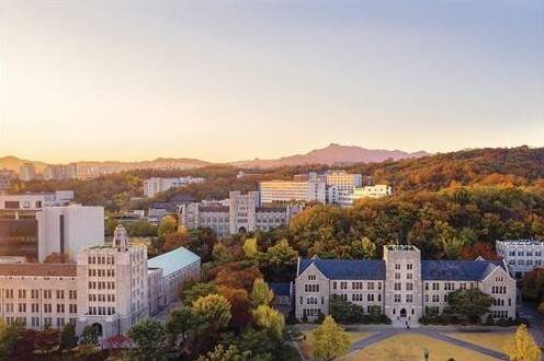 고려대학교 전경. 고려대 제공