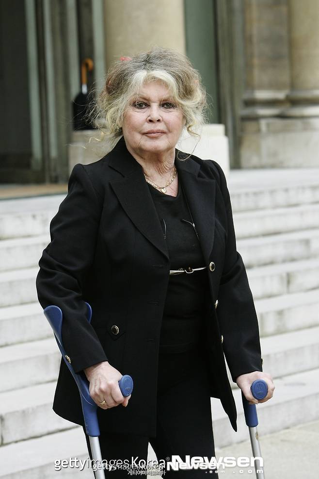 사진=브리지트 바르도