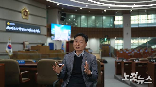 경기도의회 김태희(더불어민주당·안산2). 박철웅 PD