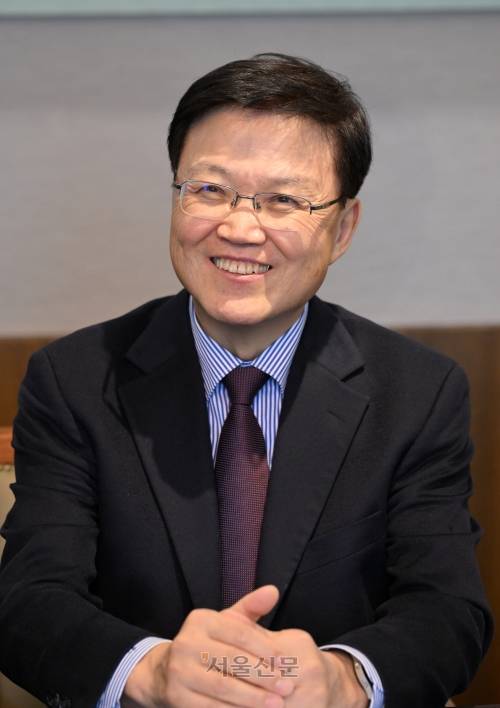 최양희 한림대학교 총장