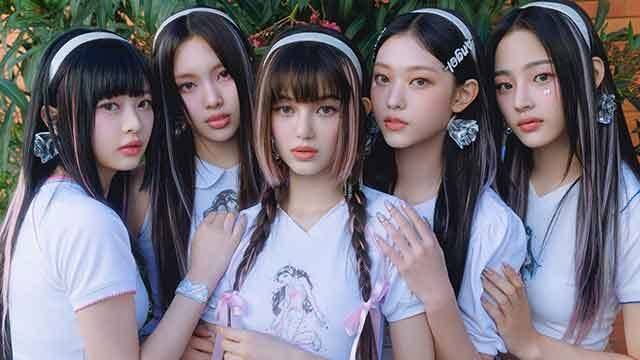 그룹 뉴진스. 사진제공|어도어