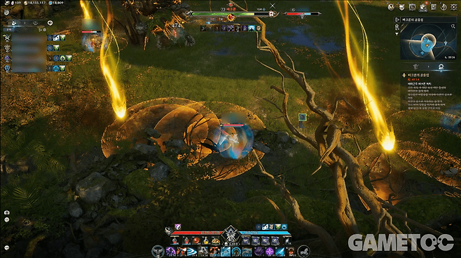 아이온2 스크린샷 (사진=김영찬 기자)