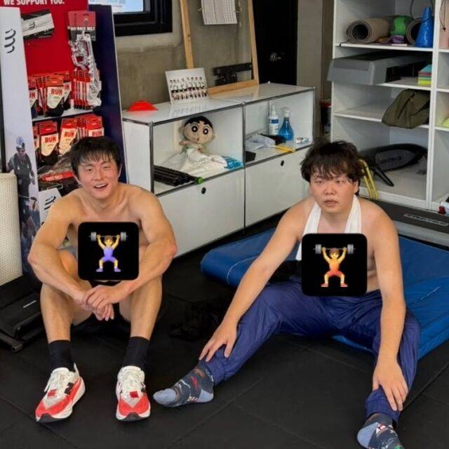 기안84, 곽튜브 / 곽튜브 인스타그램