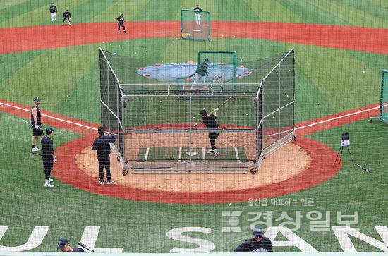 ▲ 문수야구장 연합뉴스