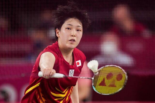 Akane Yamaguchi./World Badminton Federation