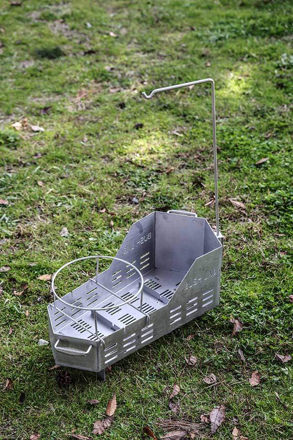 크기 55cm×26cm×20cm/10cm(h), 무게 4.7kg, 재질 스테인리스