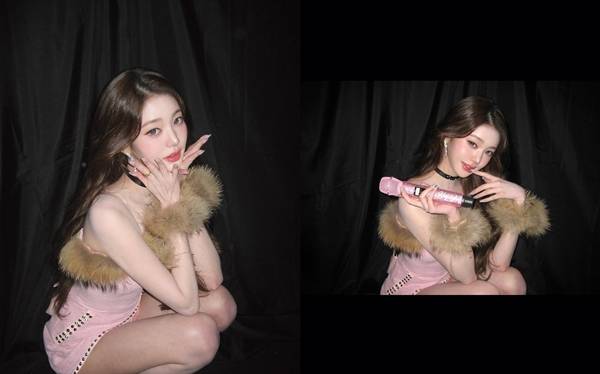 ⓒ장원영 SNS