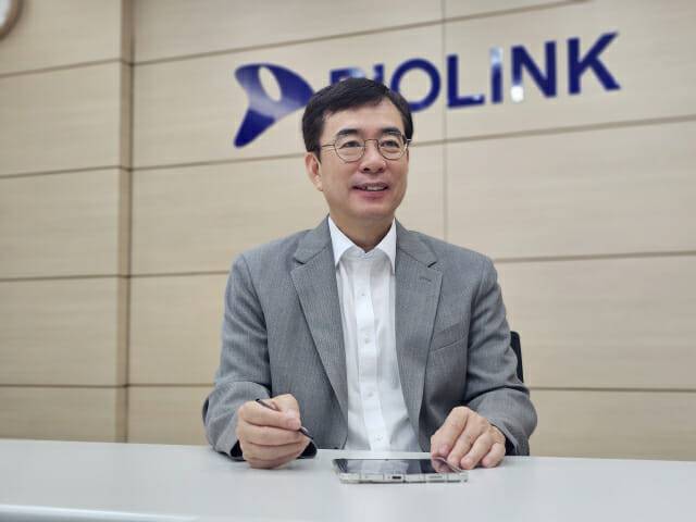 조영철 파이오링크 대표.