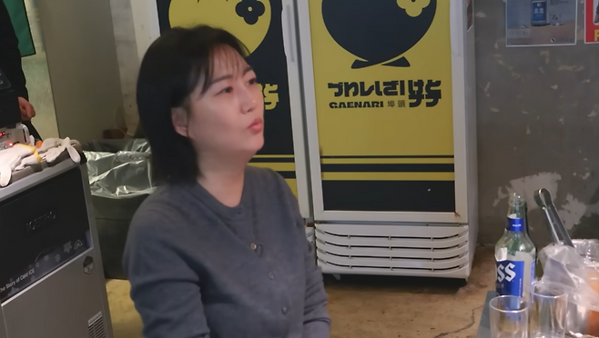 가수 장윤정. 장공장장윤정