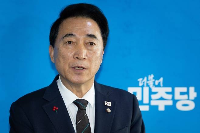 박수현 더불어민주당 수석대변인. 2025.12.30. 뉴스1