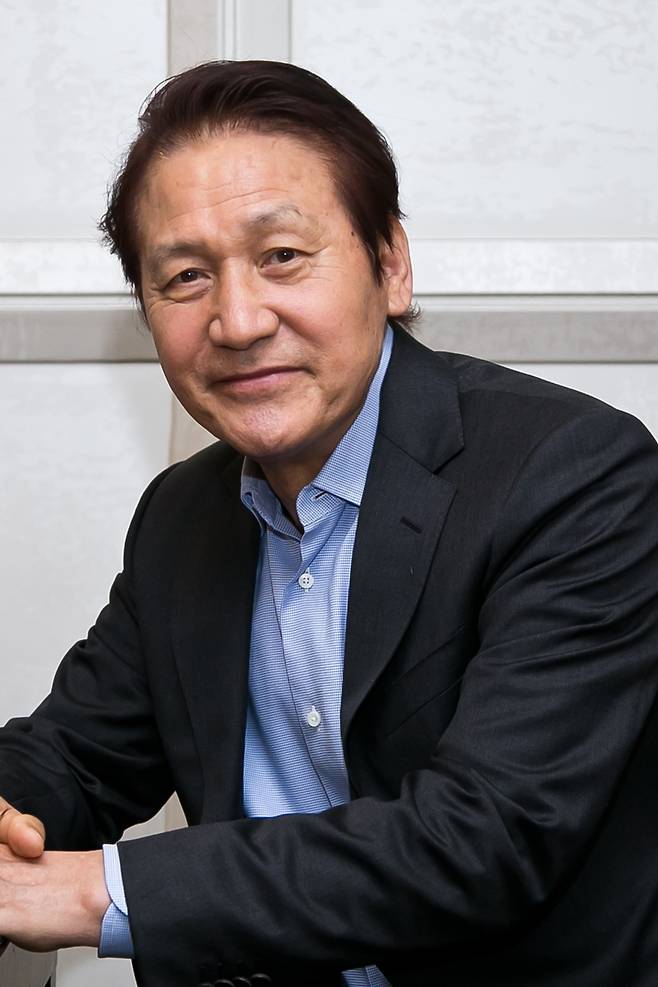 ▲ 안성기. 제공|엣나인필름