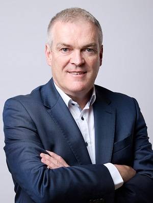 데이비드 도니 플랙트그룹 신임 최고경영자(CEO)./사진=삼성전자