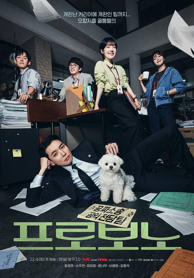 tvN ‘프로보노’
