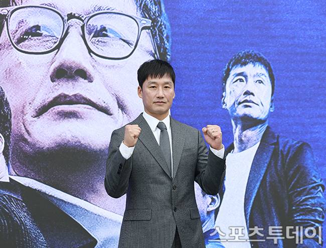 이정효 감독 / 사진=권광일 기자