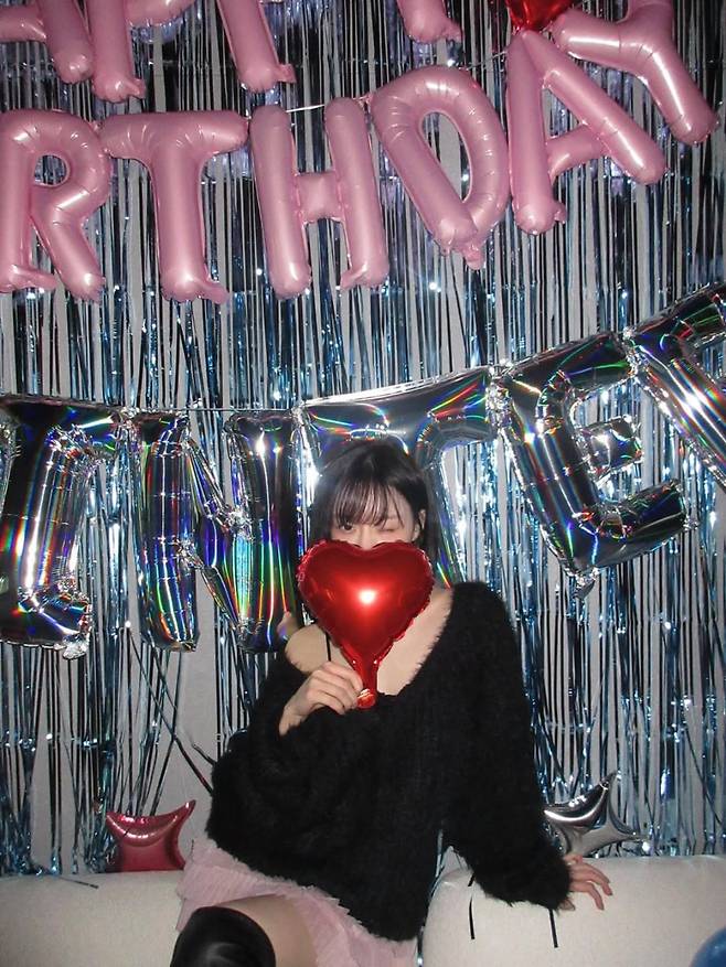 사진 = 윈터 인스타그램