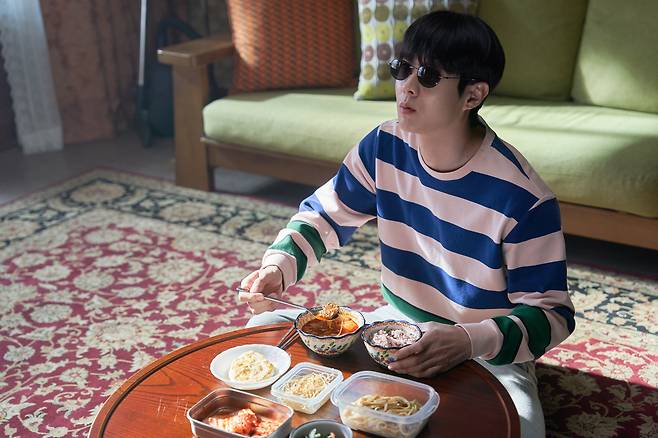 '넘버원' 스틸 컷