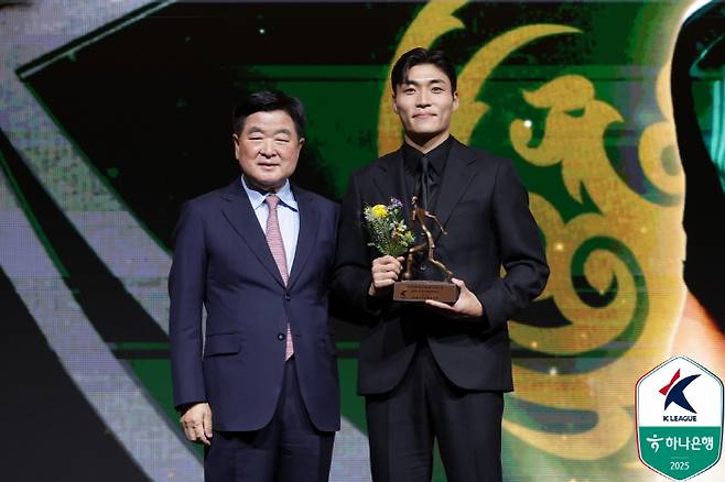 박진섭 사진제공=한국프로축구연맹