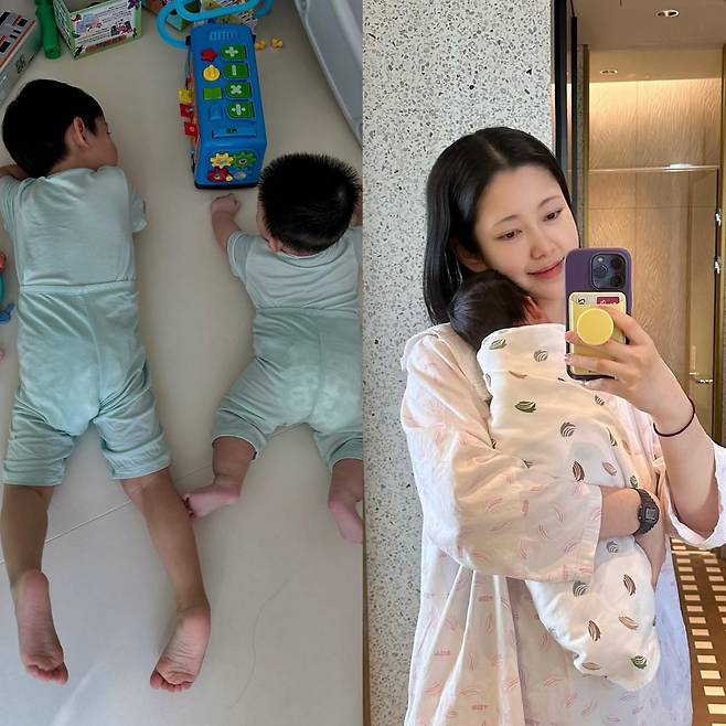 나혜미 SNS