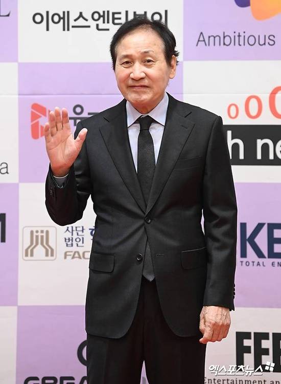 배우 안성기
