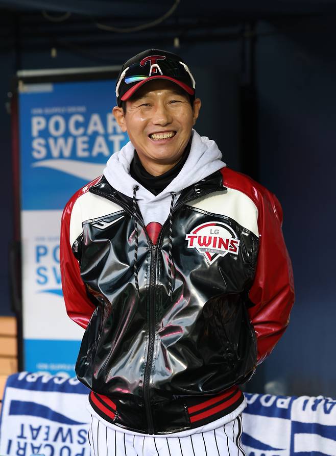 염경엽 감독. LG 제공